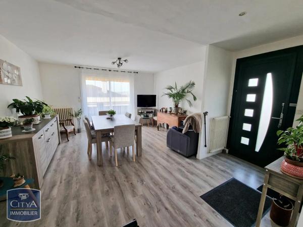 Maison à vendre 4 pièces 76m²