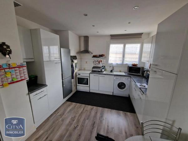 Maison à vendre 4 pièces 76m²