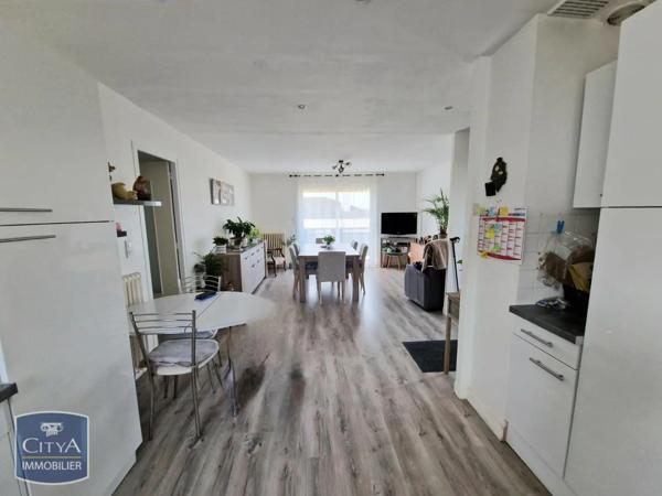Maison à vendre 4 pièces 76m²