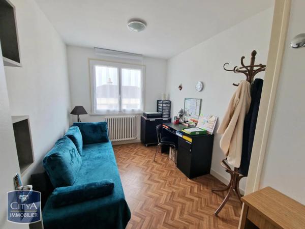 Maison à vendre 4 pièces 76m²