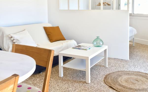 Appartement à louer    1 pièce •  Cannes