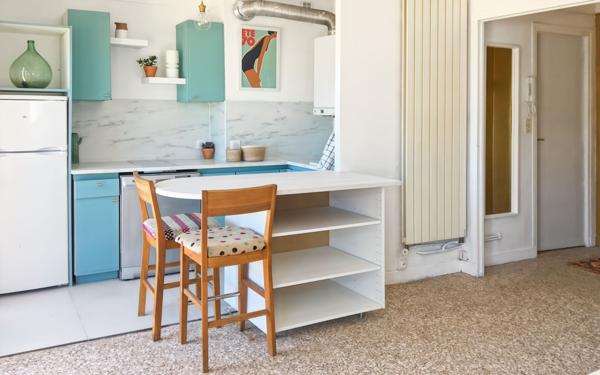 Appartement à louer    1 pièce •  Cannes