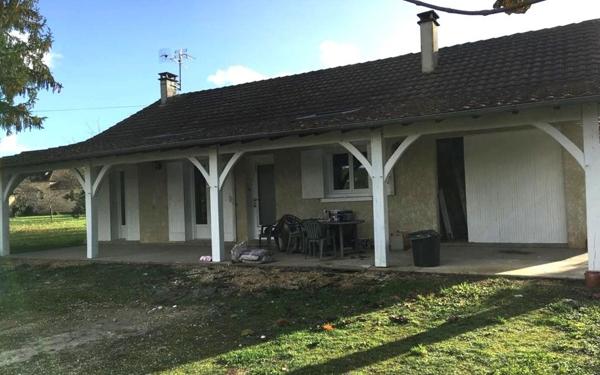 Maison à louer    3 pièces •  Blis-et-Born