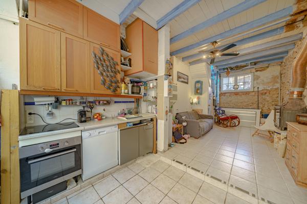 Maison 3 pièces - 56 m² Bien prestige