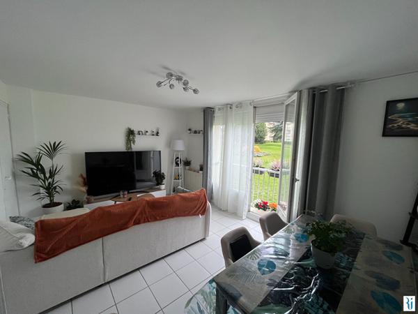 Appartement + Garage Le Petit Quevilly 3 pièce(s) 56.14 m2