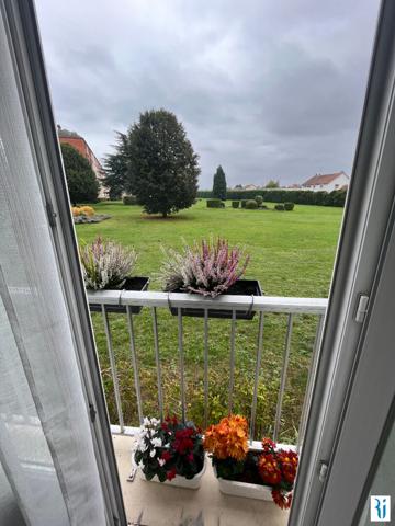 Appartement + Garage Le Petit Quevilly 3 pièce(s) 56.14 m2