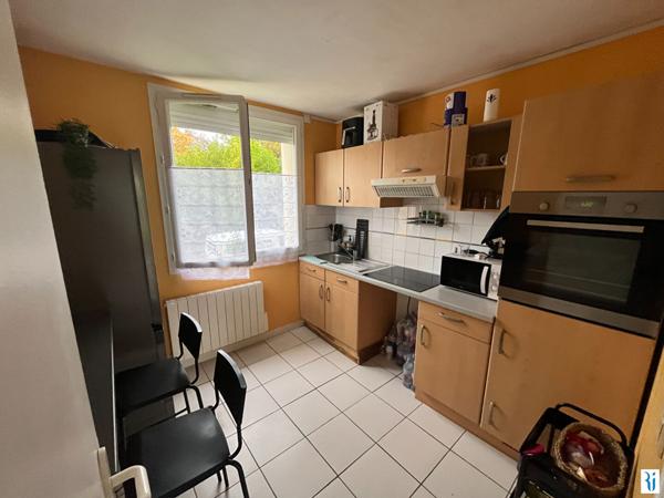 Appartement + Garage Le Petit Quevilly 3 pièce(s) 56.14 m2