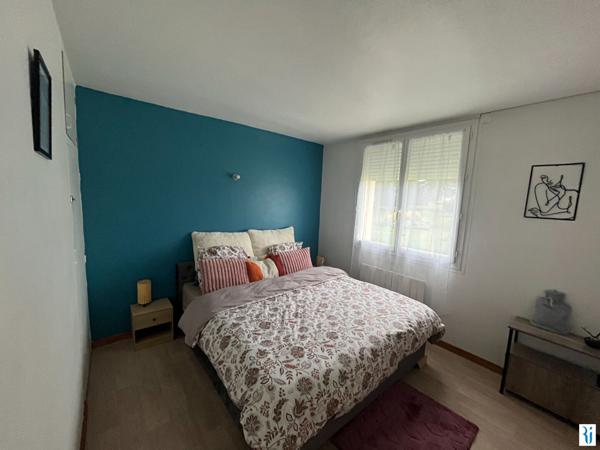 Appartement + Garage Le Petit Quevilly 3 pièce(s) 56.14 m2