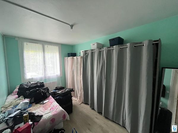 Appartement + Garage Le Petit Quevilly 3 pièce(s) 56.14 m2