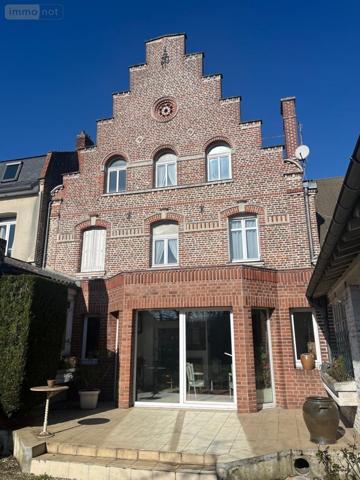 Maison à vendre à Arras dans le Pas-de-Calais (62000), ref : 62001-1182