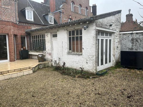 Maison à vendre à Arras dans le Pas-de-Calais (62000), ref : 62001-1182