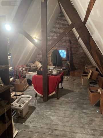 Maison à vendre à Arras dans le Pas-de-Calais (62000), ref : 62001-1182