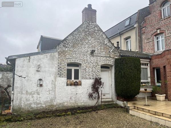Maison à vendre à Arras dans le Pas-de-Calais (62000), ref : 62001-1182