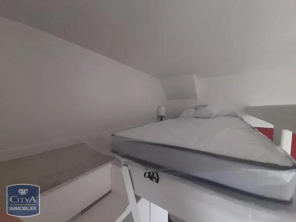 Appartement à louer 1 pièce 21.15m² Le Mans (72000)