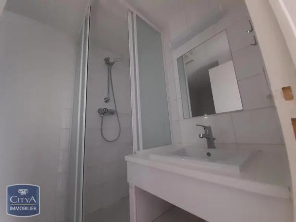 Appartement à louer 1 pièce 21.15m² Le Mans (72000)