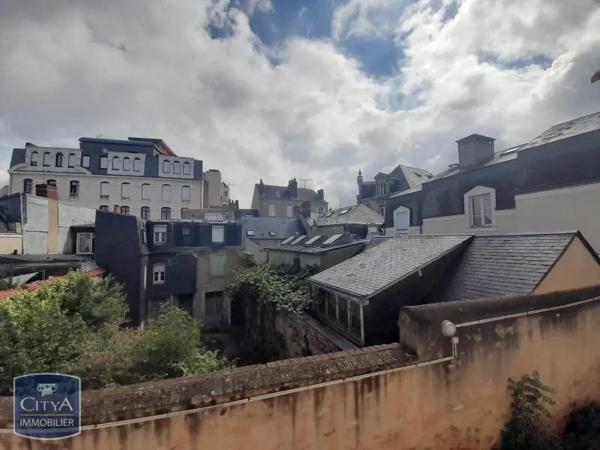 Appartement à louer 1 pièce 21.15m² Le Mans (72000)