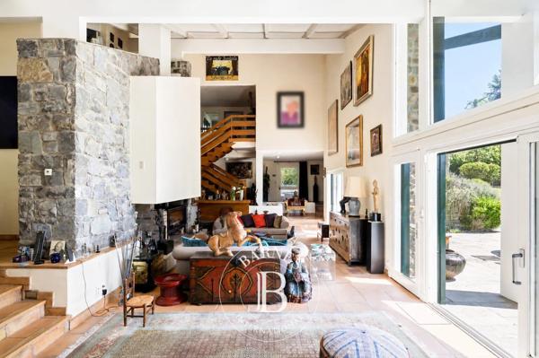 Mouguerre, Maison 4 Chambres -  292 m² à vendre