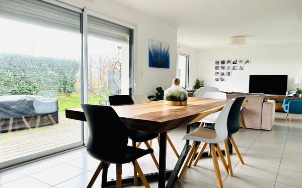 Maison à vendre    5 pièces • 136 m2 Séné