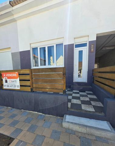 EXCLUSIVITÉ À MERLIMONT PLAGE – À 50M DE LA MER !