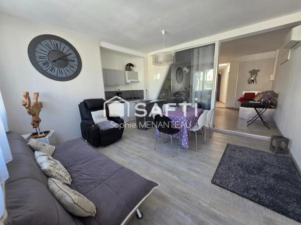 EXCLUSIVITÉ À MERLIMONT PLAGE – À 50M DE LA MER !