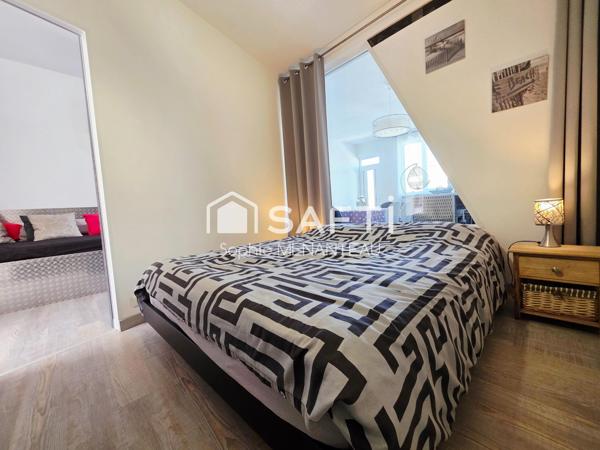 EXCLUSIVITÉ À MERLIMONT PLAGE – À 50M DE LA MER !