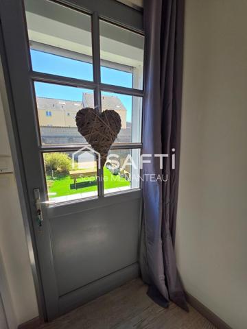 EXCLUSIVITÉ À MERLIMONT PLAGE – À 50M DE LA MER !
