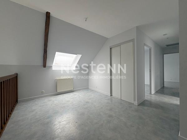 A LOUER JOLIE MAISON EN PIERRE  T3 CAMPAGNE PLEDRAN