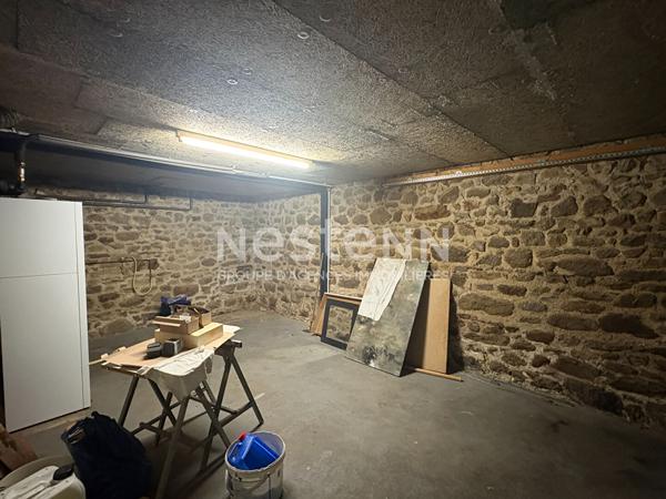 A LOUER JOLIE MAISON EN PIERRE  T3 CAMPAGNE PLEDRAN
