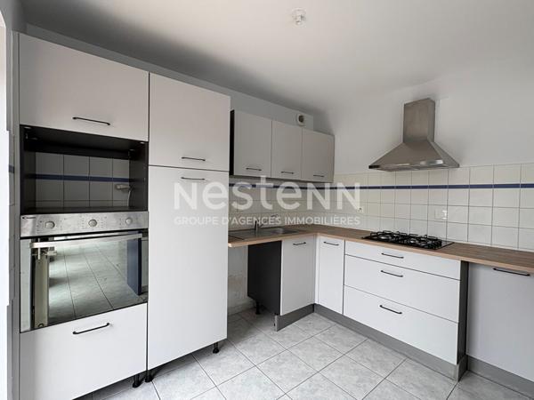 A LOUER JOLIE MAISON EN PIERRE  T3 CAMPAGNE PLEDRAN