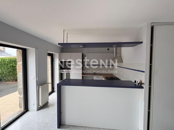 A LOUER JOLIE MAISON EN PIERRE  T3 CAMPAGNE PLEDRAN
