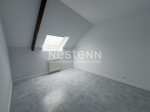 A LOUER JOLIE MAISON EN PIERRE  T3 CAMPAGNE PLEDRAN