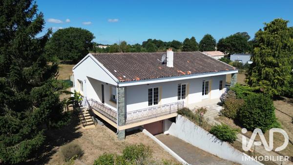Maison à vendre 6 pièces 140 m² Nesmy
