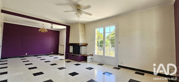 Maison à vendre 6 pièces 140 m² Nesmy