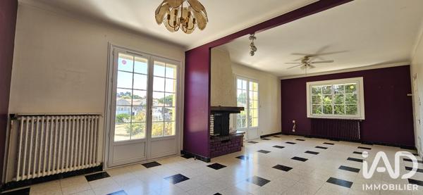 Maison à vendre 6 pièces 140 m² Nesmy