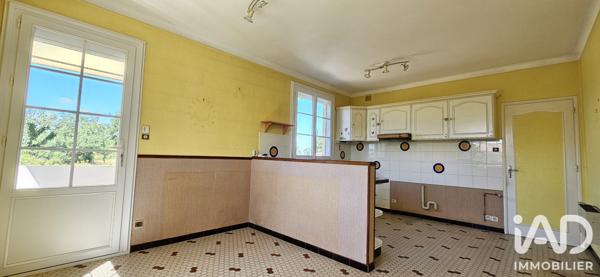 Maison à vendre 6 pièces 140 m² Nesmy