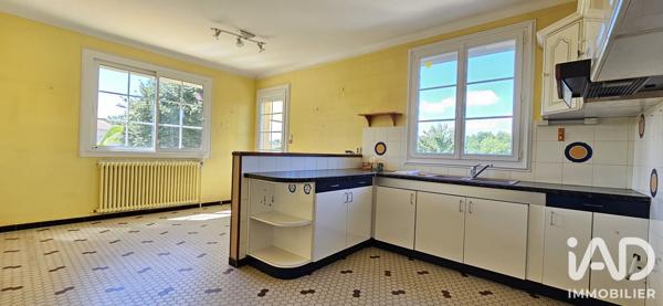 Maison à vendre 6 pièces 140 m² Nesmy