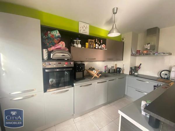Appartement à louer 2 pièces 51.25m² Valenciennes (59300)