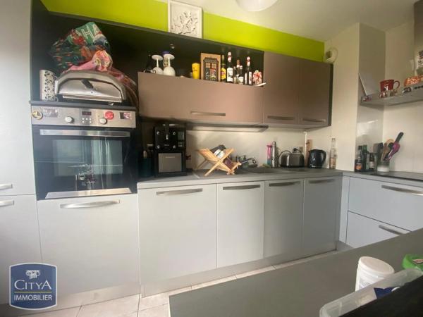Appartement à louer 2 pièces 51.25m² Valenciennes (59300)