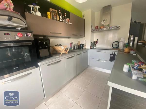 Appartement à louer 2 pièces 51.25m² Valenciennes (59300)