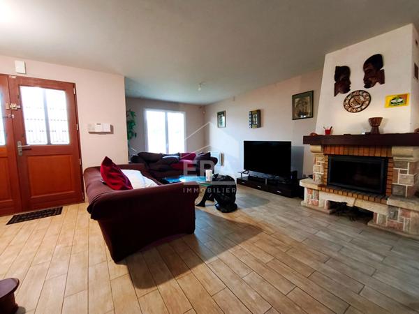 Maison Pussay 5 pièce(s) 130 m2