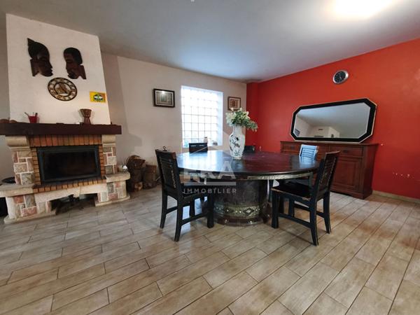 Maison Pussay 5 pièce(s) 130 m2