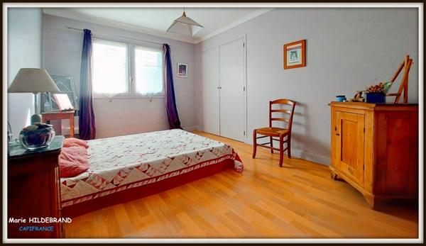 Maison de 90m² sur parcelle de 1000m² - 3 chambres et sous sol aménageable