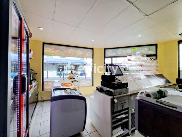 Fonds De Commerce - 50 m²