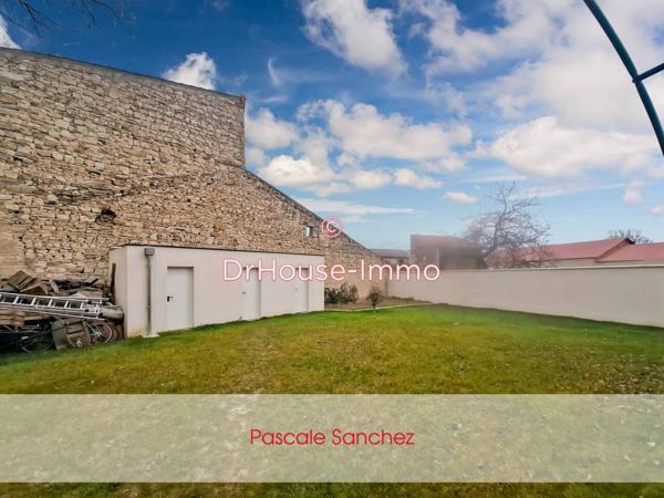 Immeuble à vendre de 201 m²