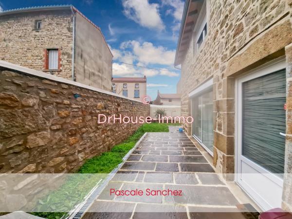 Immeuble à vendre de 201 m²