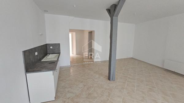 Appartement Mussidan 1 pièce(s) 57,68 m2