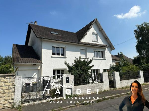 Propriété familiale dans les Hauts de Bures / limite Les Ulis