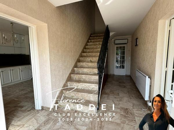 Propriété familiale dans les Hauts de Bures / limite Les Ulis