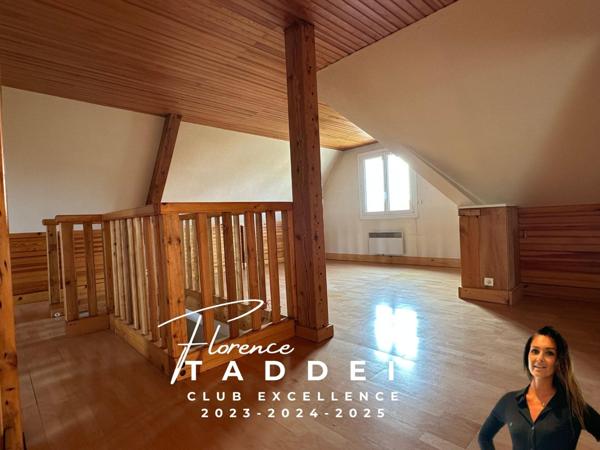 Propriété familiale dans les Hauts de Bures / limite Les Ulis