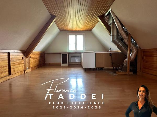 Propriété familiale dans les Hauts de Bures / limite Les Ulis